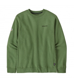 Блуза Patagonia Fitz Roy Icon Uprisal Crew Sweatshirt Winter 2025