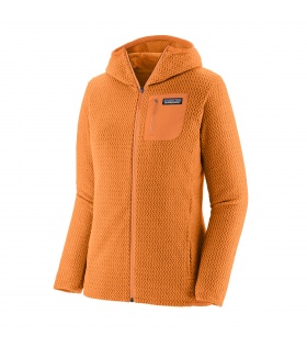 Полар Patagonia W's R1 Air Full-Zip Hoody Winter 2025