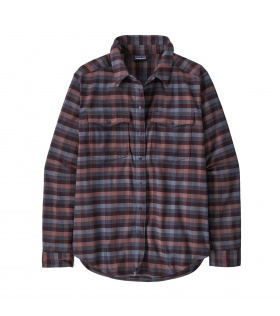 Риза Patagonia Canyonite Flannel Shirt W's Winter 2025