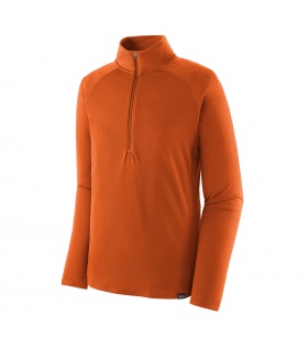 Блуза Patagonia Capilene M's Midweight Zip Neck Winter 2025