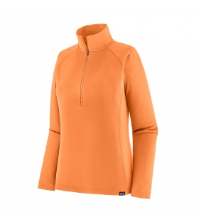 Блуза Patagonia Capilene W's Midweight Zip Neck Winter 2025