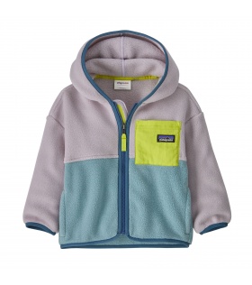 Детски Полар Patagonia Baby Synchilla Fleece Hoody Winter 2025