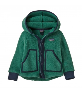 Детско Яке Patagonia Baby Retro Pile Jacket Winter 2025