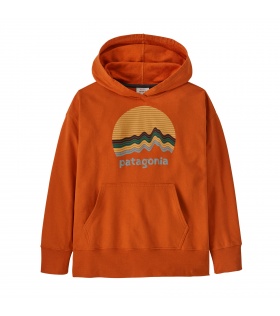 Детски Суитчър Patagonia Kids' Hoody Sweatshirt Winter 2025