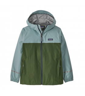 Детско Яке Patagonia Kids' Torrentshell 3L Rain Jacket Winter 2025