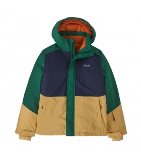 Детско Яке Patagonia Kids Powder Town Jacket Winter 2025