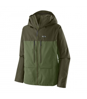 Яке Patagonia Swiftcurrent Wading Jacket M's Winter 2025