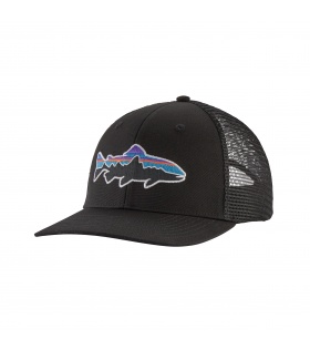 Patagonia Шапка за риболов Fitz Roy Trout Trucker Hat