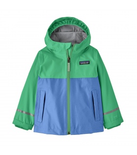 Детско Яке Patagonia Baby Torrentshell 3L Rain Jacket Summer 2025