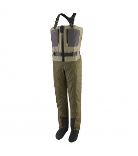Гащеризон Patagonia Men's Swiftcurrent Traverse Zip-Front Waders Summer 2025