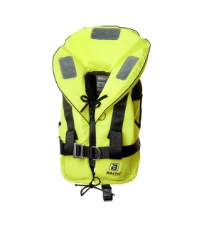 Спасителна жилетка Baltic Ocean Herness Child 15-30 KG UV Yellow Winter 2025