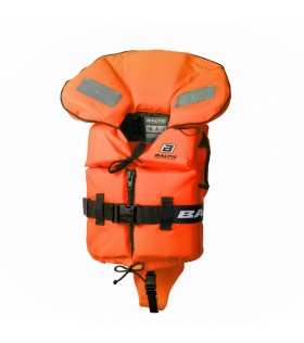 Спасителна жилетка Baltic Split Front Orange Toddler 3-15 KG Winter 2025