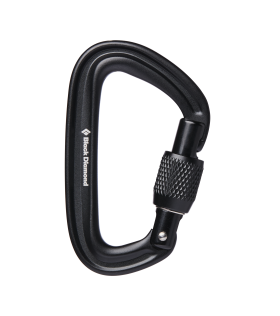 Black Diamond Карабинер LiteForge Screwgate Carabiner