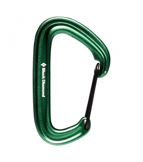 Black Diamond Карабинер Litewire Carabiner Winter 2025