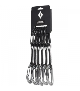 Комплект примки Black Diamond Litewire Quickpack 12CM Winter 2025