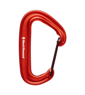 Black Diamond Карабинер Miniwire Carabiner Winter 2025