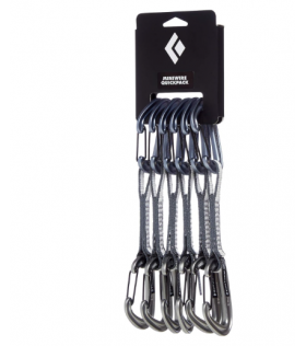 Комплект примки Black Diamond Miniwire Quickpack 12CM Summer 2024