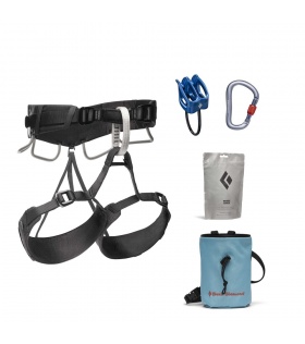 Седалка Black Diamond Momentum 4S Harness Package Summer 2024