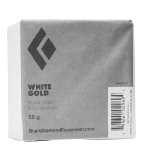 Магнезий Black Diamond White Gold Chalk Block 56g Winter 2025