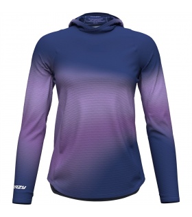 Блуза Crazy Sun Hoodie UPF 50+ W's