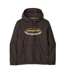 Блуза Patagonia '95 Oval Logo Uprisal Hoody M's