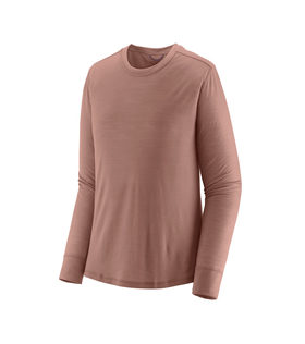 Patagonia Capilene Cool Merino Blend Shirt Long Sleeve W's