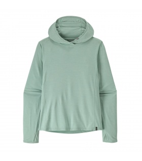 Блуза Patagonia Capilene Cool Sun Hoody 40+ UPF W's