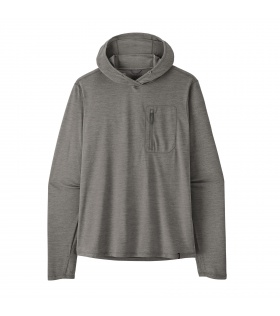 Блуза Patagonia Capilene Cool Sun Hoody M's