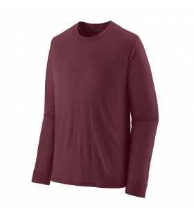 Блуза Patagonia Long-Sleeved Capilene Cool Merino Shirt M's