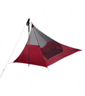 Палатка Cascade Designs MSR Thru-Hiker Mesh House 1 Red 1-Person