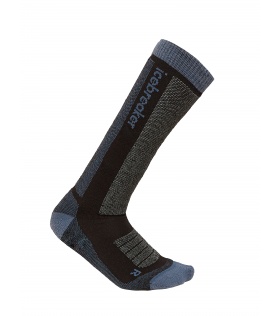 Чорапи Icebreaker Merino Ski+ Medium Over The Calf Socks Kids Winter 2025