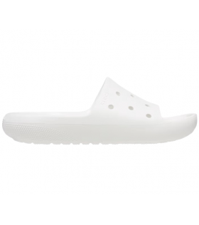 Чехли Crocs Classic Slide 2.0 White Summer 2024