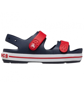 Сандали Crocs Crocband Cruiser Sandal Kids Navy Summer 2024