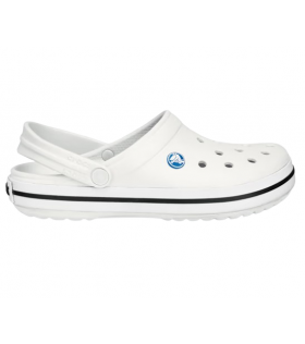 Чехли Crocs Crocband White Summer 2024