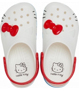 Чехли Crocs Hello Kitty Iam Classic Clog Summer 2024