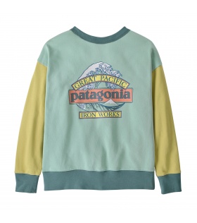 Детскa Блуза Patagonia Kid's Crew Sweatshirt