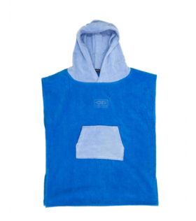 Детска Кърпа Ocean + Earth Toddlers Hooded Poncho Winter 2025