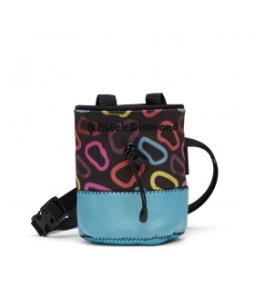 Детска Торбичка за магнезий Black Diamond Mojo Kid's Chalk Bag Winter 2025