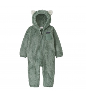 Детски Гащеризон Patagonia Baby Furry Friends Bunting