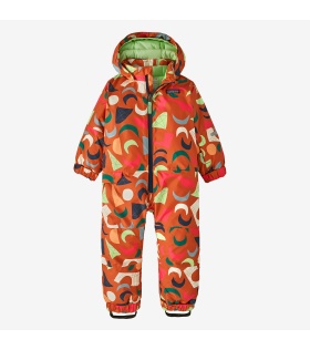 Детски Гащеризон Patagonia Baby Snow Pile One-Piece Winter 2025