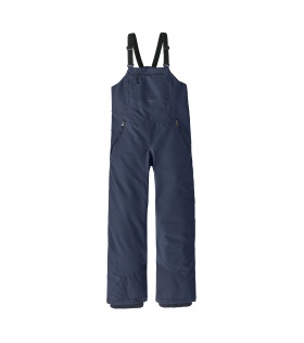 Детски Гащеризон Patagonia Kids Powder Town Bibs