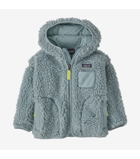 Детски Полар Patagonia Baby Retro-X Hoody Winter 2025