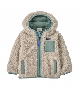 Детски Полар Patagonia Baby Retro-X Hoody