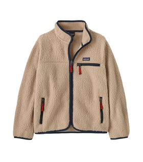 Patagonia Kid's Retro Pile Fleece Jacket