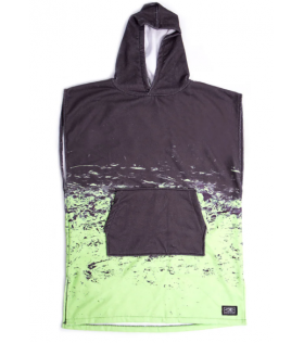 Детско Пончо Ocean + Earth Youth Southside Hooded Poncho Winter 2025