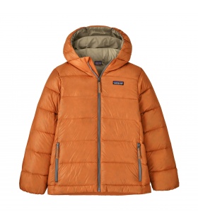Детско Яке Patagonia Kid's Hi-Loft Down Sweater Hoody