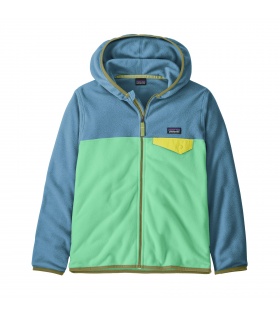 Patagonia Kid's Micro D Snap-T Jacket