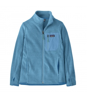 Детскo Яке Patagonia Kid's R1 Air Full-Zip Jacket