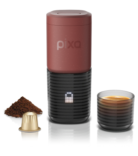 Електрическа преносима машина за Еспресо Wacaco Pixapresso