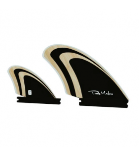 Финка Machado Seaside Quad Fin Single Tab Bamboo